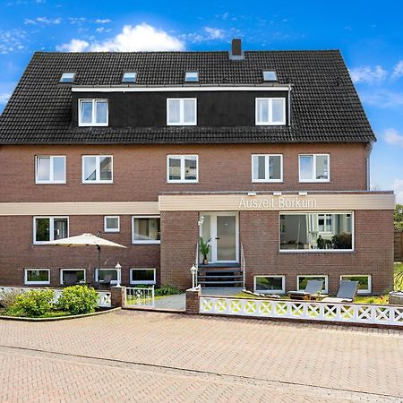 Auszeit Borkum Aparthotel Exterior photo