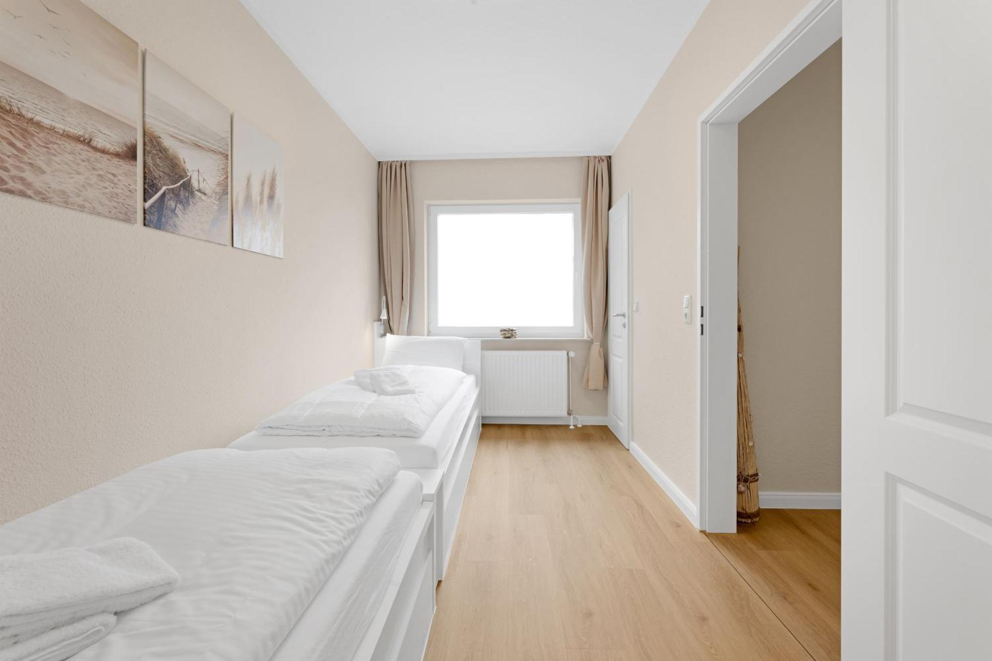 Auszeit Borkum Aparthotel Exterior photo