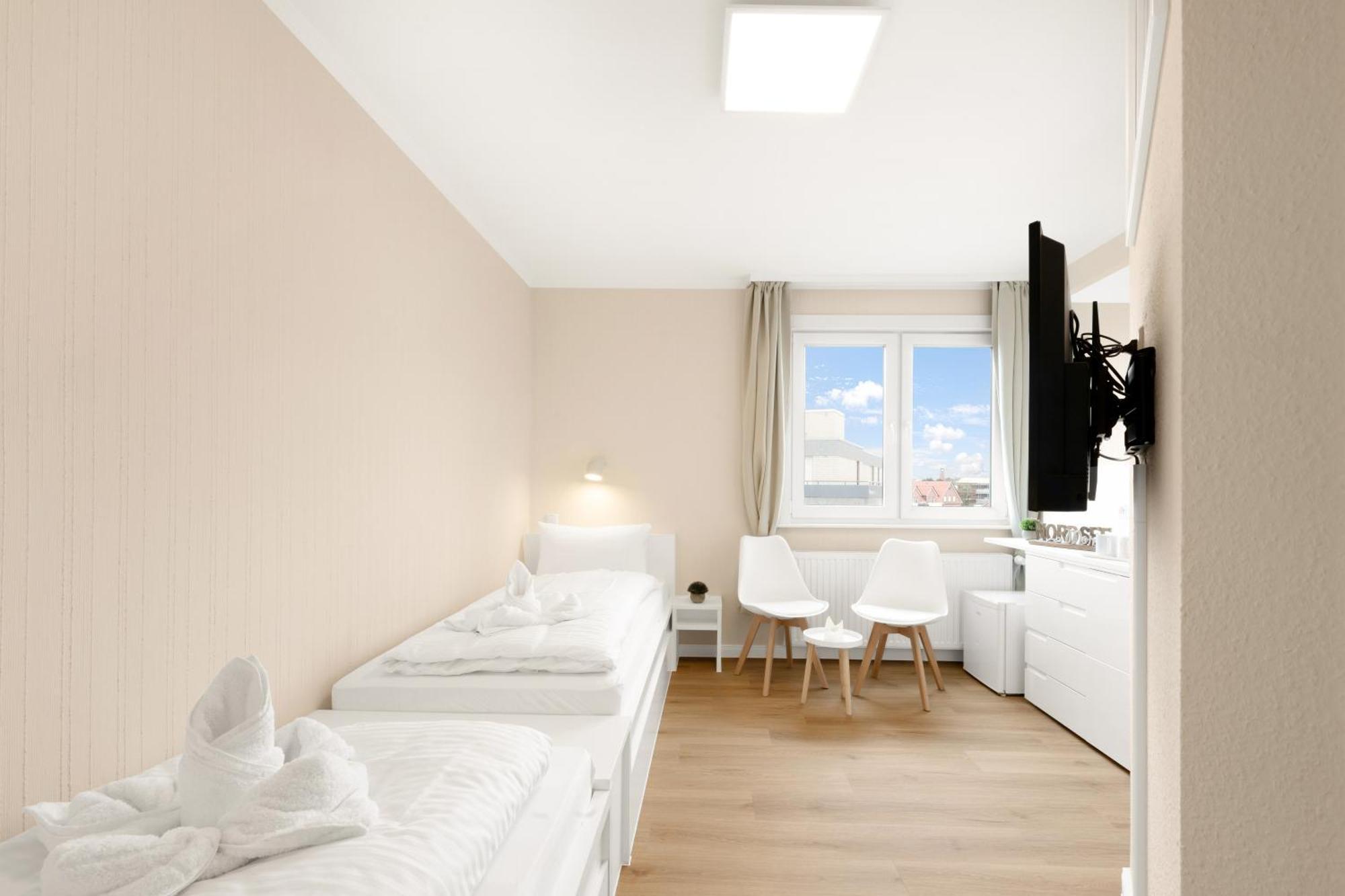 Auszeit Borkum Aparthotel Exterior photo