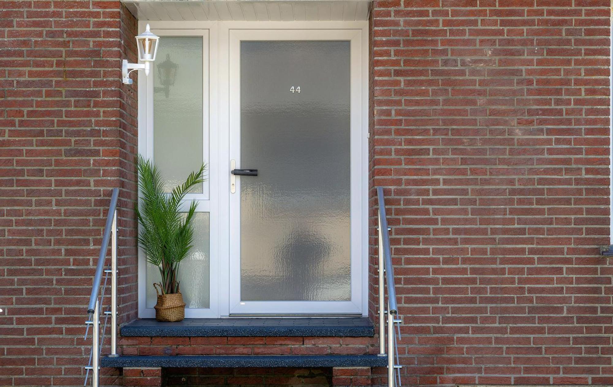 Auszeit Borkum Aparthotel Exterior photo