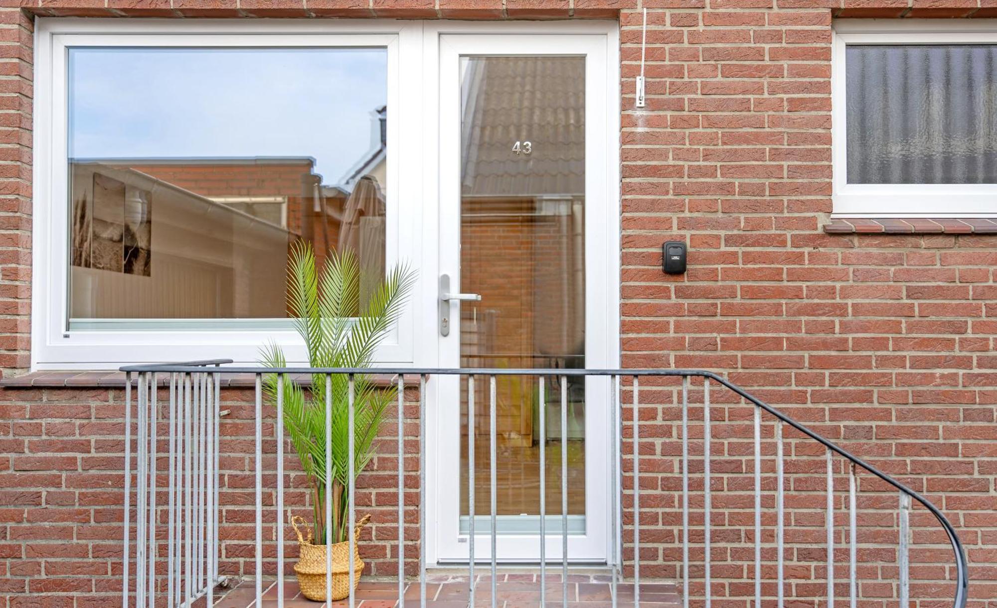 Auszeit Borkum Aparthotel Exterior photo